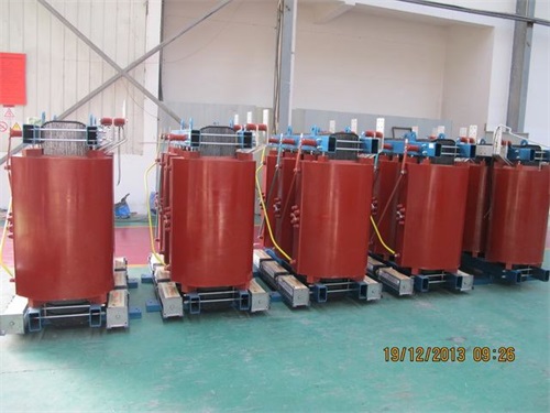 敦煌SCB11-3150KVA/10KV/0.4KV干式变压器
